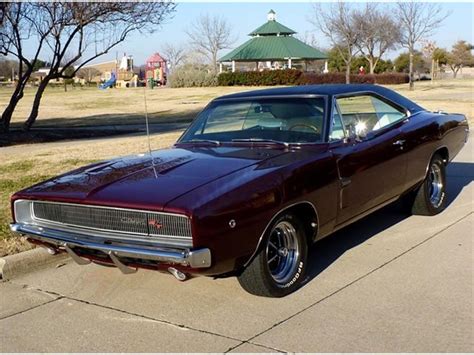 needs to be restored hasn&39;t been cranked in about 8 years or so. . 1968 dodge charger for sale craigslist